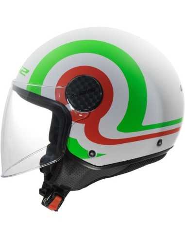 CAPACETE LS2 SPHERE LUX II