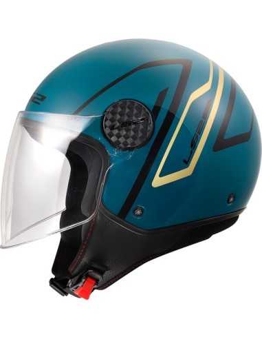 CAPACETE LS2 SPHERE LUX II