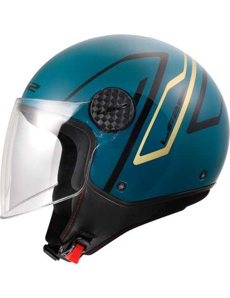 CAPACETE LS2 SPHERE LUX II