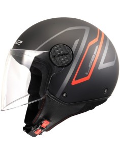CAPACETE LS2 SPHERE LUX II