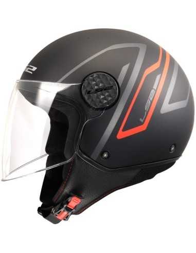 CAPACETE LS2 SPHERE LUX II