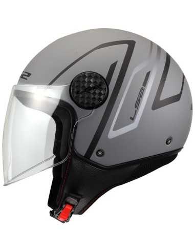 CAPACETE LS2 SPHERE LUX II
