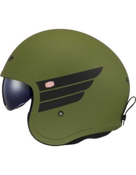 CAPACETE LS2 SPITFIRE II