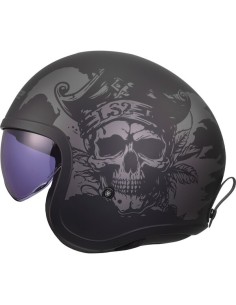 CAPACETE LS2 SPITFIRE II