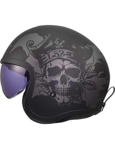 CAPACETE LS2 SPITFIRE II