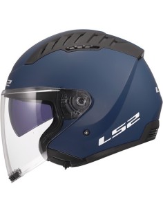CAPACETE LS2 COPTER II