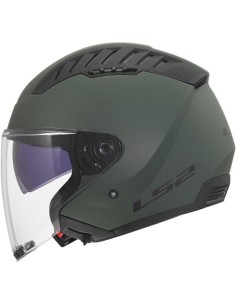 CAPACETE LS2 COPTER II