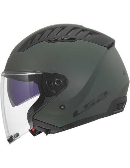 CAPACETE LS2 COPTER II