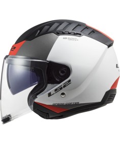 CAPACETE LS2 COPTER II