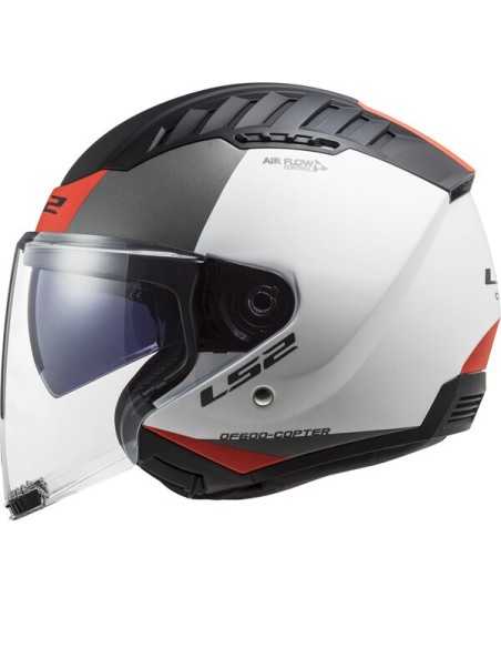 CAPACETE LS2 COPTER II