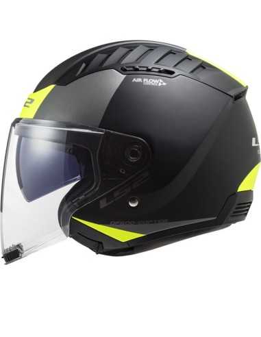 CAPACETE LS2 COPTER II