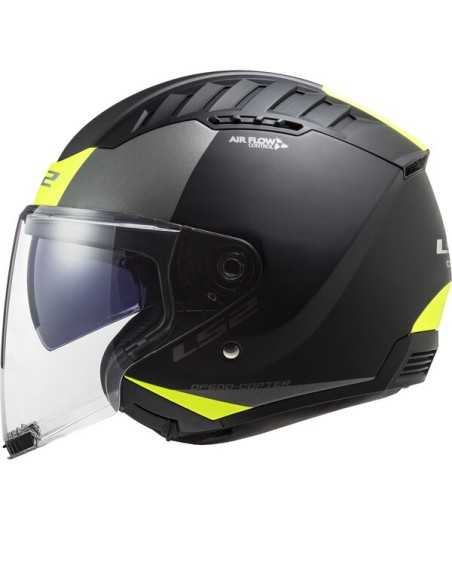 CAPACETE LS2 COPTER II