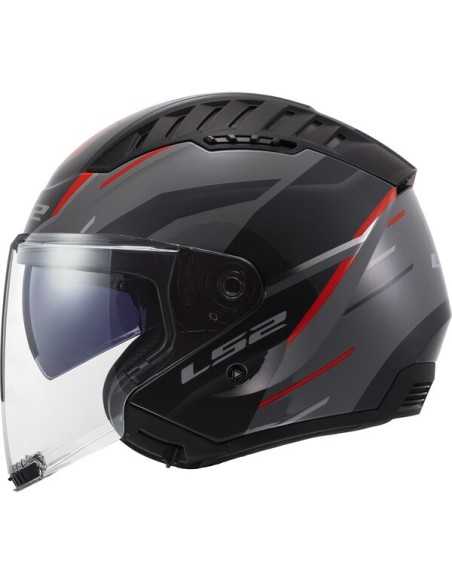 CAPACETE LS2 COPTER II