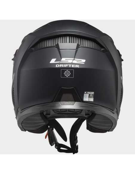 CAPACETE LS2 DRIFTER