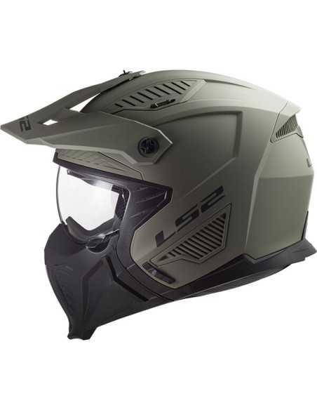 CAPACETE LS2 DRIFTER