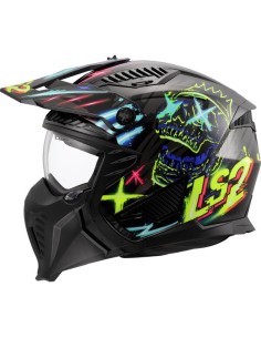 CAPACETE LS2 DRIFTER