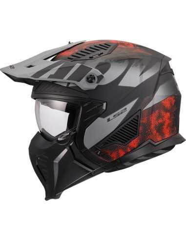 CAPACETE LS2 DRIFTER