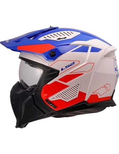 CAPACETE LS2 DRIFTER
