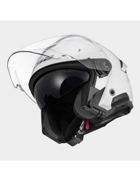 CAPACETE LS2 VERSO II