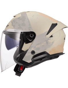 CAPACETE LS2 VERSO II