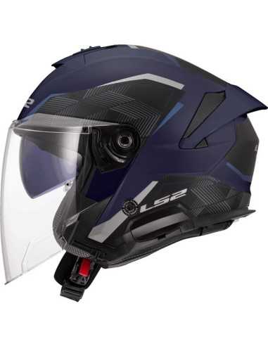 CAPACETE LS2 VERSO II