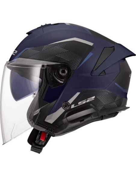 CAPACETE LS2 VERSO II