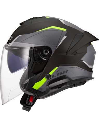 CAPACETE LS2 VERSO II