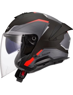 CAPACETE LS2 VERSO II