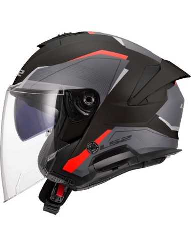 CAPACETE LS2 VERSO II