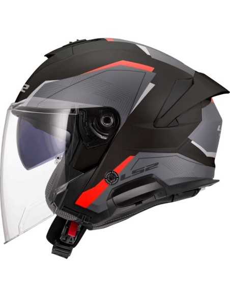 CAPACETE LS2 VERSO II