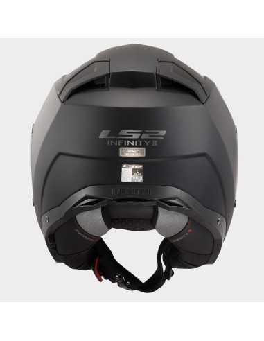 CAPACETE LS2 INFINITY II