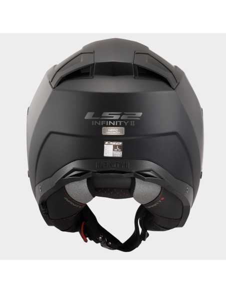 CAPACETE LS2 INFINITY II