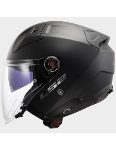 CAPACETE LS2 INFINITY II