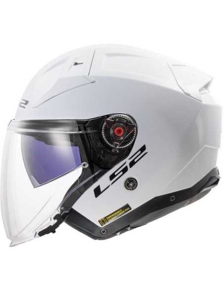 CAPACETE LS2 INFINITY II