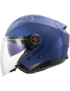 CAPACETE LS2 INFINITY II