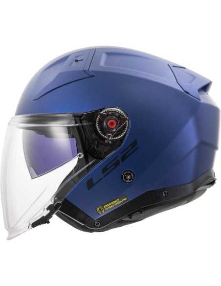 CAPACETE LS2 INFINITY II