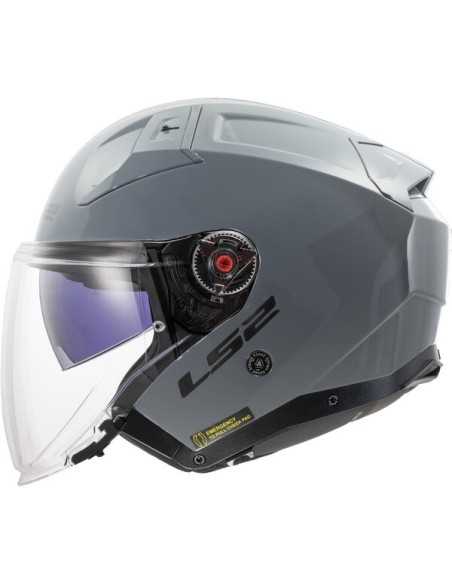 CAPACETE LS2 INFINITY II