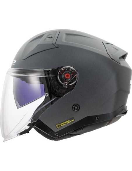 CAPACETE LS2 INFINITY II
