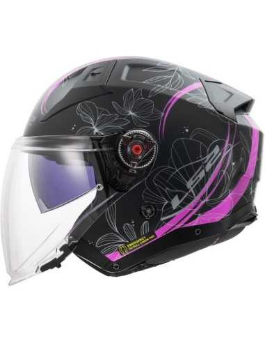 CAPACETE LS2 INFINITY II