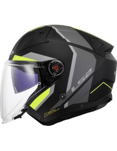 CAPACETE LS2 INFINITY II