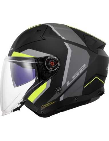 CAPACETE LS2 INFINITY II