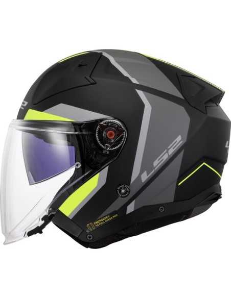 CAPACETE LS2 INFINITY II