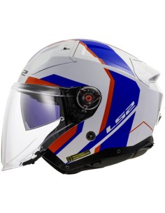 CAPACETE LS2 INFINITY II