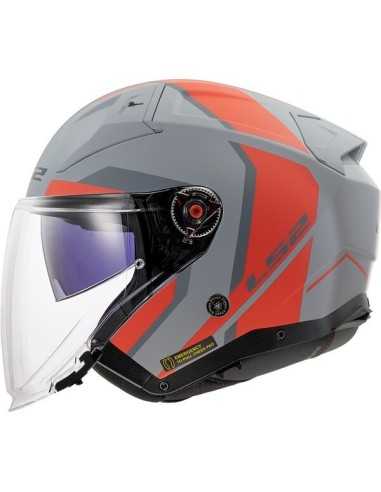 CAPACETE LS2 INFINITY II