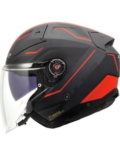 CAPACETE LS2 INFINITY II