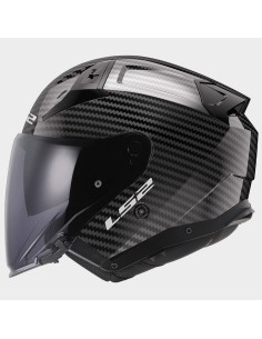 CAPACETE LS2 INFINITY II CARBON