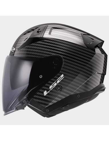 CAPACETE LS2 INFINITY II CARBON
