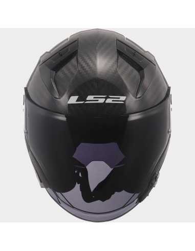 CAPACETE LS2 INFINITY II CARBON
