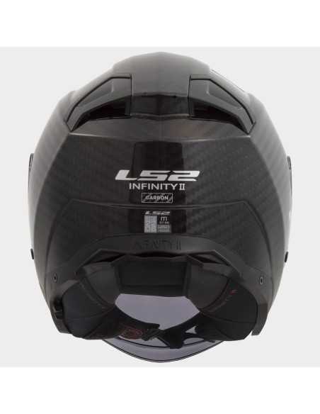 CAPACETE LS2 INFINITY II CARBON