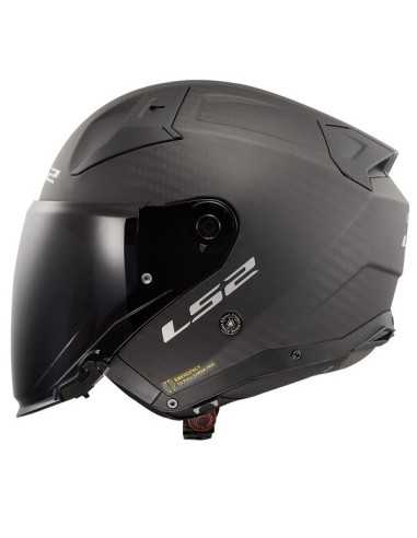 CAPACETE LS2 INFINITY II CARBON